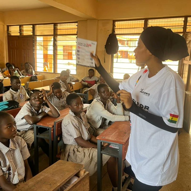 GIJ_MILCLUB's tweet image. Thanks to @dubawaNG some members of the MIL club have had the opportunity to educate students on Media and Information literacy. 
Congratulations guys🥂
#weekfortruth
#promtingmilforall
#milgij