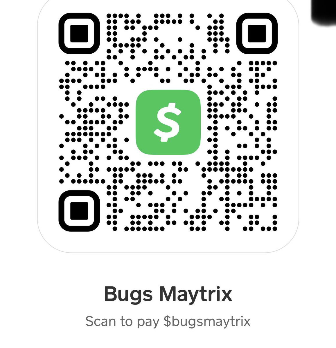 not sure what my plan is, not too fond of the circumstances. kinda sucks lol. if you wanna keep bugs around a bit, i would appreciate it if you kicked a few bucks my way. not doing the hottest and a few things fell through sooooo uhhhh hi