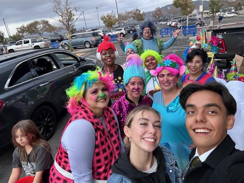 Trunk or Treat 2023 🎃 👻 🍭