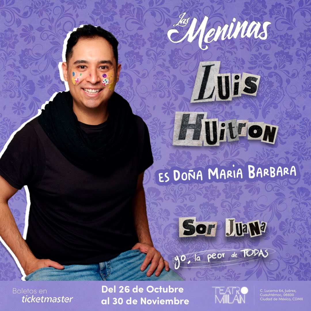 Nuestras Damas de Ibarguenger 
👑💜