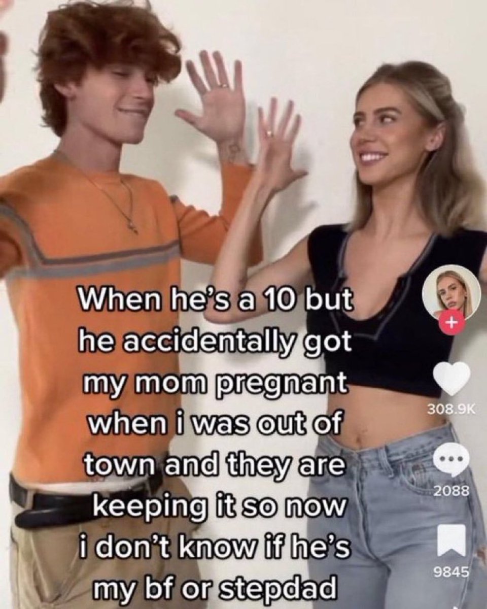 Wild TikToks tweet media