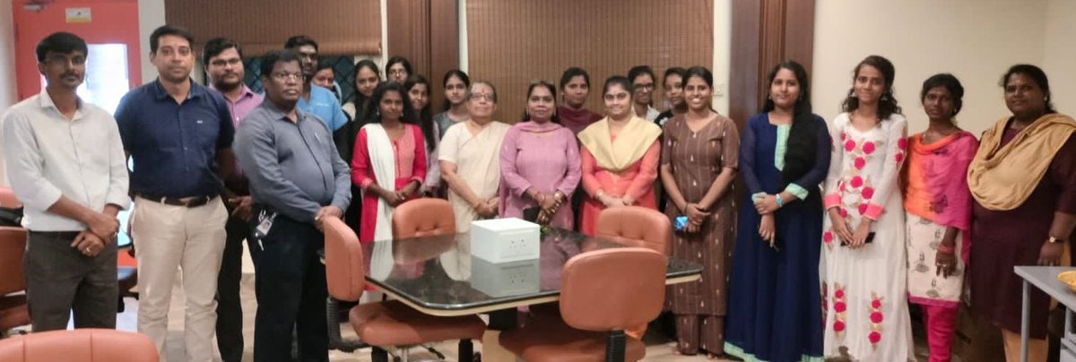 saveethamicro's tweet photo. Our micro team taking part in the auspicious Vijayadashami celebrations @saveethamicro @DentalSaveetha @SIMATS_Univ @VC_SIMATS @SIMATS2
#ayuthapooja #VIJAYadhasmi #DivineExpression #Divine https://t.co/ZBRnpX6ZwZ