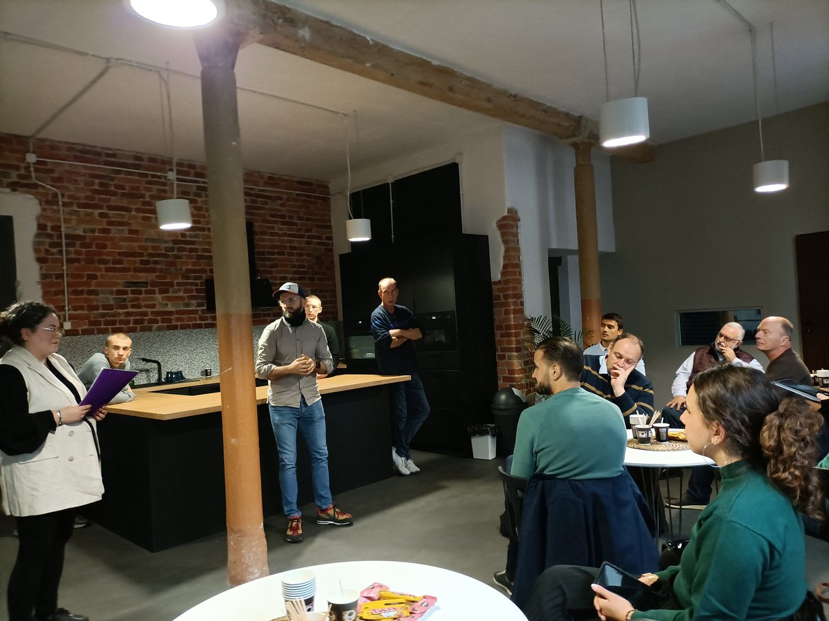 CO4TRAN Erasmus+ Project tweet media