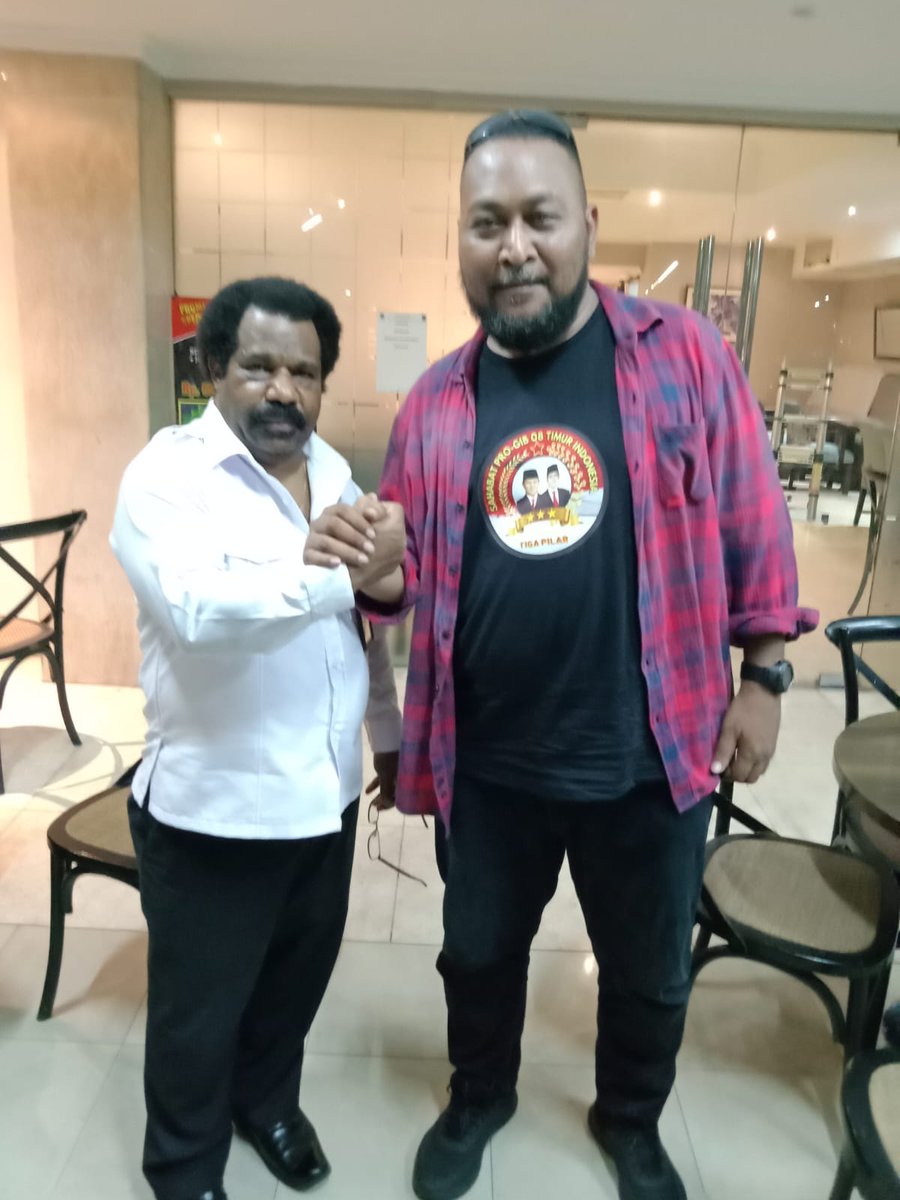 Dukungan Timur Indonesia untuk Prabowo Gibran, TOTALITAS

Kami Optimis