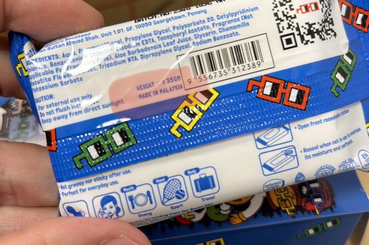 noun587's tweet photo. One of the post-pandemic pet peeve of mine has been ways to support local economy scene. 

Having witnessed first hand how the supply chain was disrupted in my industry, wreaking havoc on supply of daily essentials, got me wondering what we could have done better. https://t.co/d9gDJSK8td