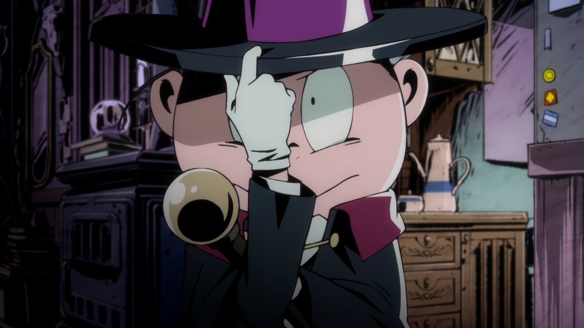 アニメ『悪魔くん』公式 on X