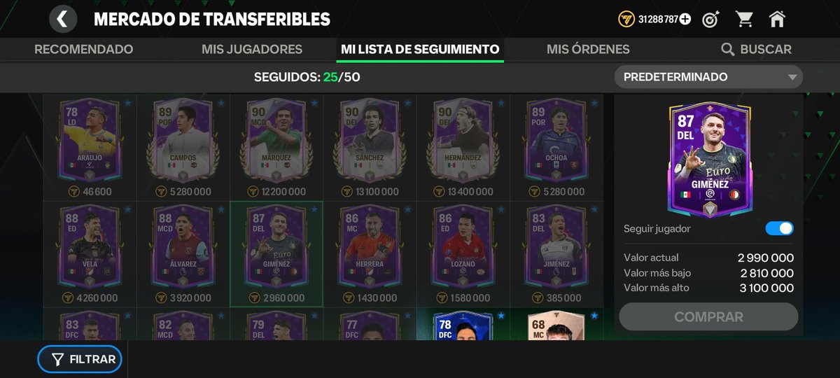 Preparando las monedas para los nuevos fichajes 🤑 <a href="/legas1710/">L E G A S</a> @_Noe577_ <a href="/Debas88cgYT/">Debas 16💛🦅</a> <a href="/DoradoPollito/">Pollito Dorado</a> <a href="/HDWolvie/">WolvieHD</a> <a href="/tutiofifa/">Tío Fifah 🇨🇴 🇵🇸 حرة</a>