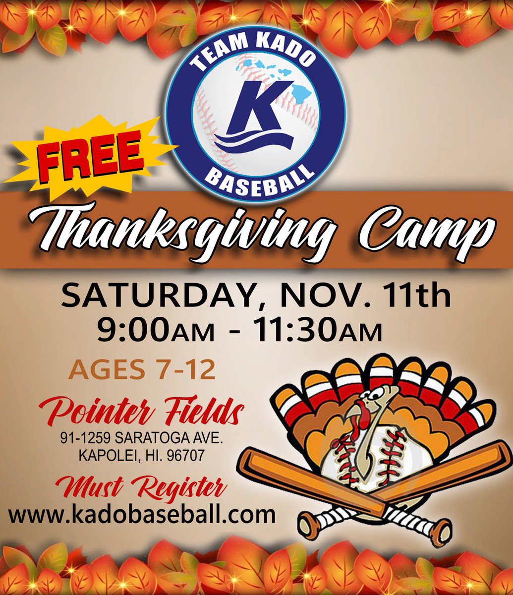 KaiaZack's tweet photo. This is where is at @Kado_Baseball https://t.co/vaK8diulKI
