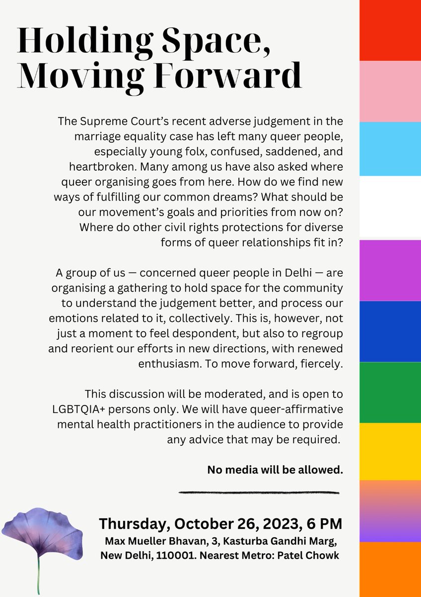 Pink List India tweet media