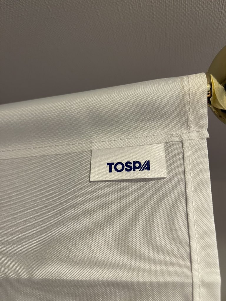 ChengHK83's tweet photo. TOSPA東京製旗👍🏼 品質は良いです
#Tospa https://t.co/wLGKGuAuhV