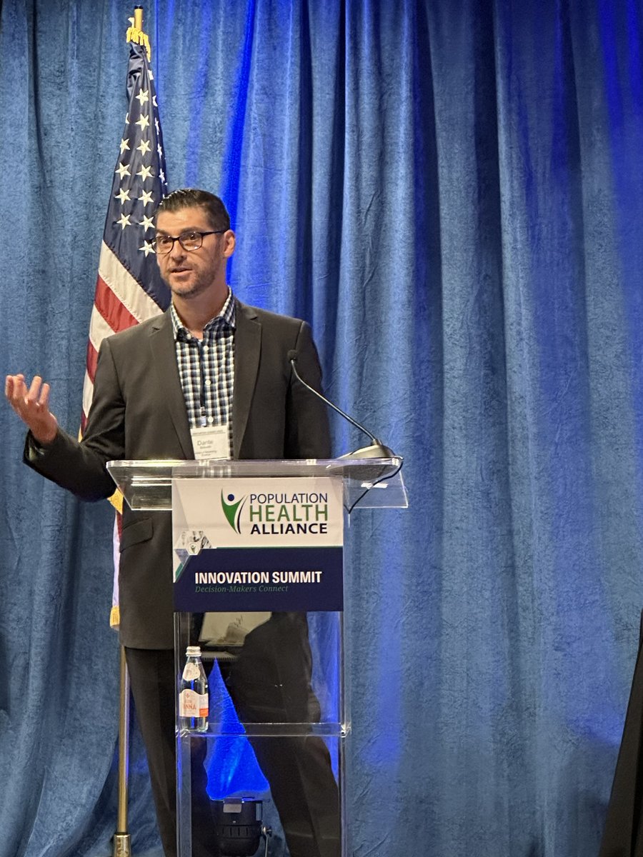 Population Health Alliance tweet media