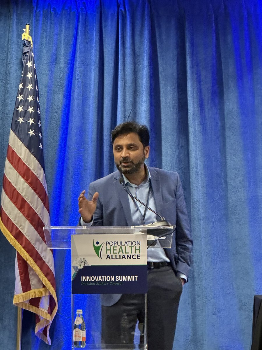 Population Health Alliance tweet media