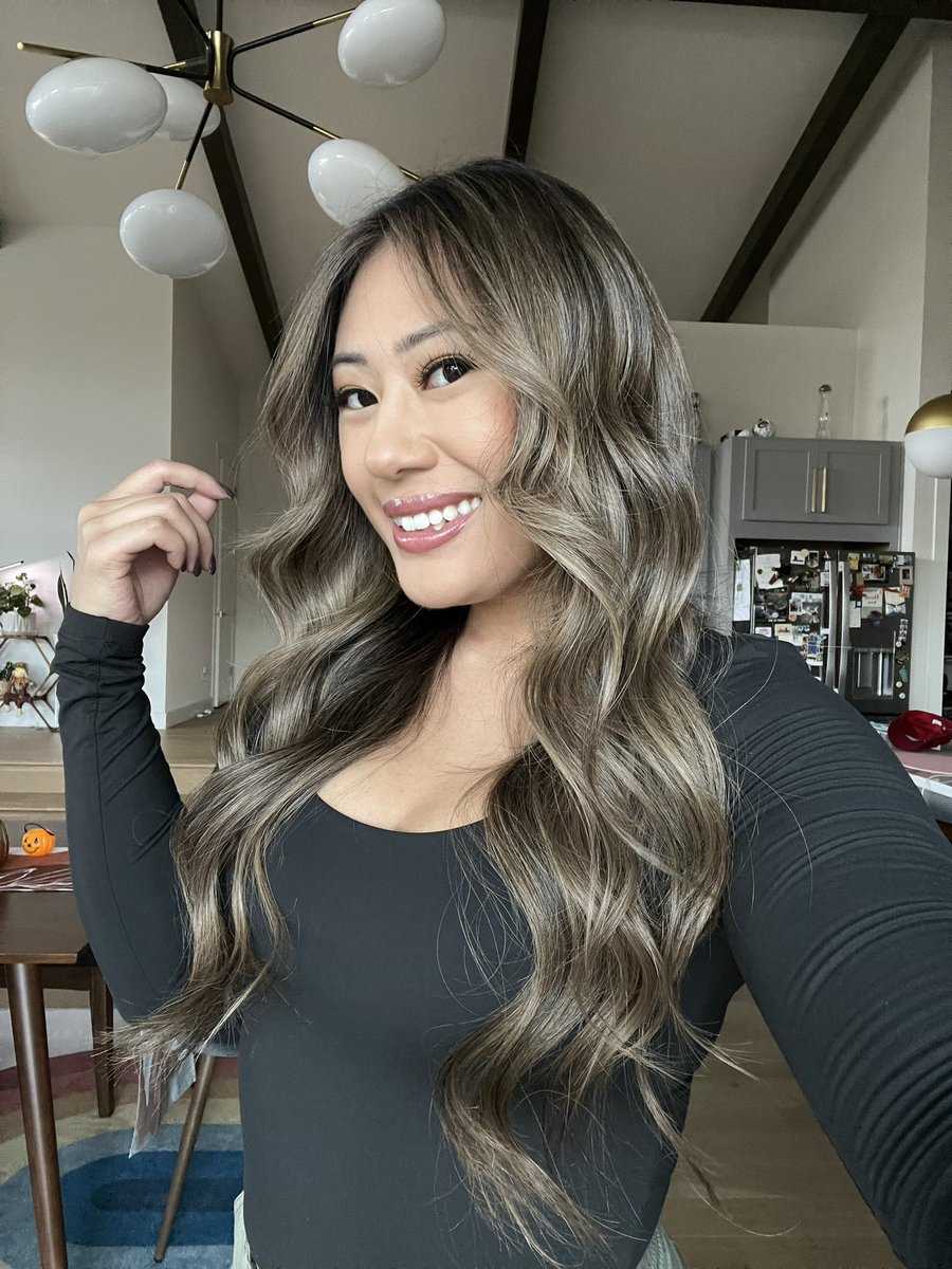 lillyantran's tweet photo. ⋅˚₊‧ ୨୧ hello new hair  ୨୧ ‧₊˚ ⋅ https://t.co/KPxMpAjusG