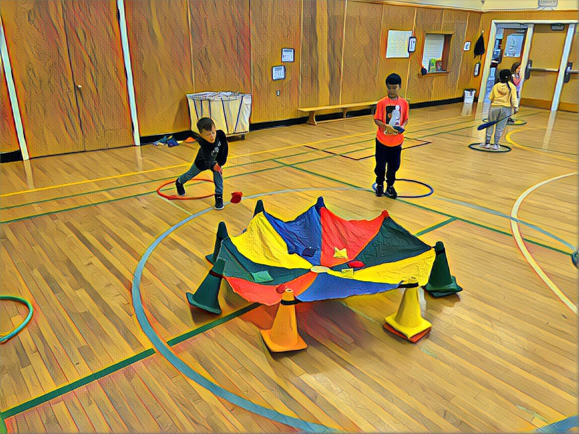 Glendale Physical Education tweet media