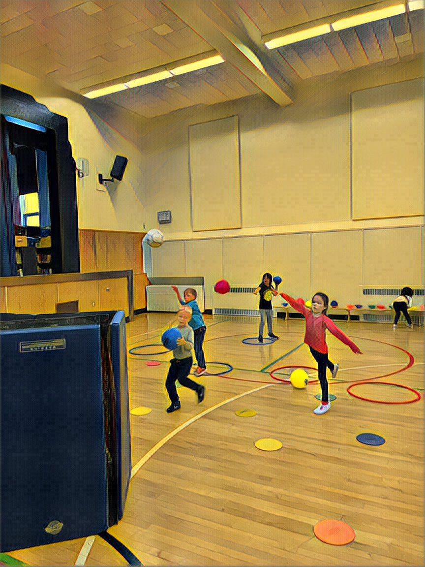 Glendale Physical Education tweet media