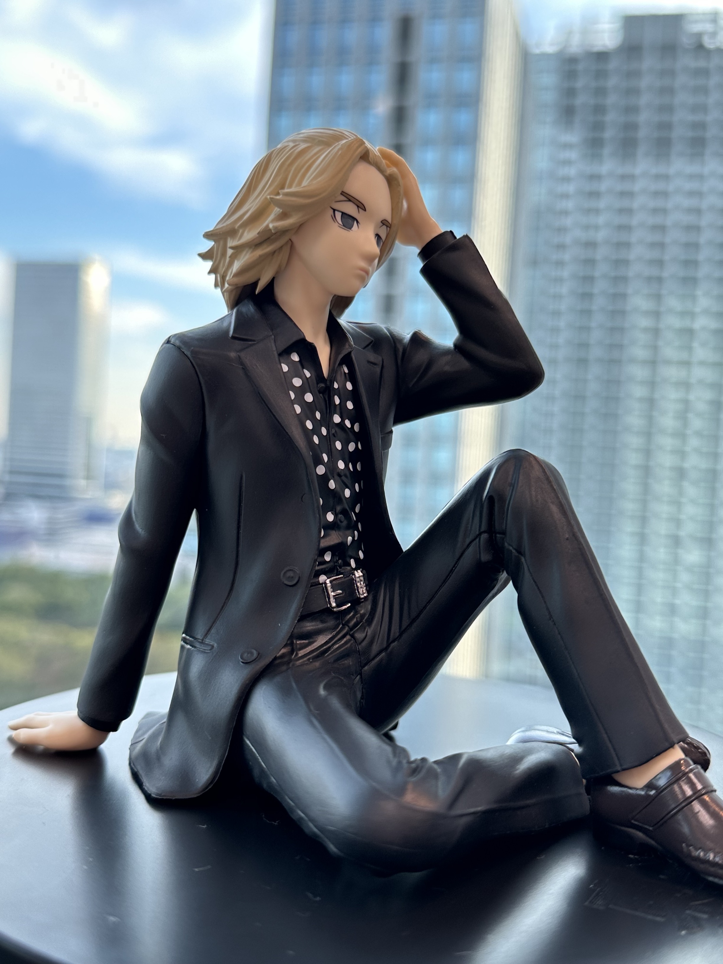 DOLKよりTVアニメ『東京リベンジャーズ』佐野万次郎 キャスト
