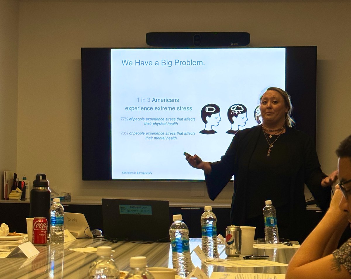 I can’t believe it’s the final <a href="/HofGAZ/">House of Genius PHX</a> of 2023! Up first tonight is Outside Meditation who helps people connect with nature and destress. #yesphx #hofgaz