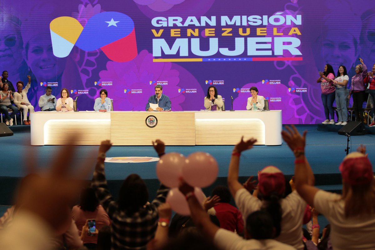 Nicolás Maduro tweet media