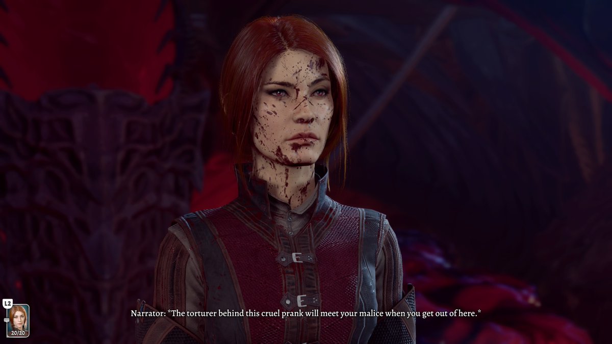 ckscreenshots's tweet photo. #PS5Share, #BaldursGate3 https://t.co/U97SD5LFgW