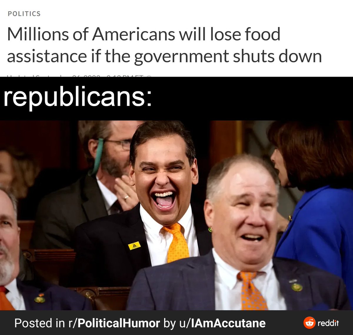Republicans...
