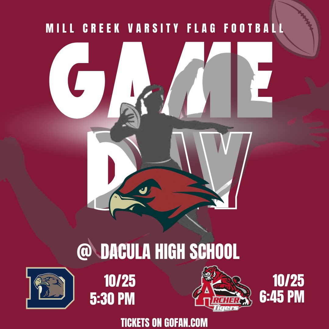 Mill Creek Flag Football tweet media