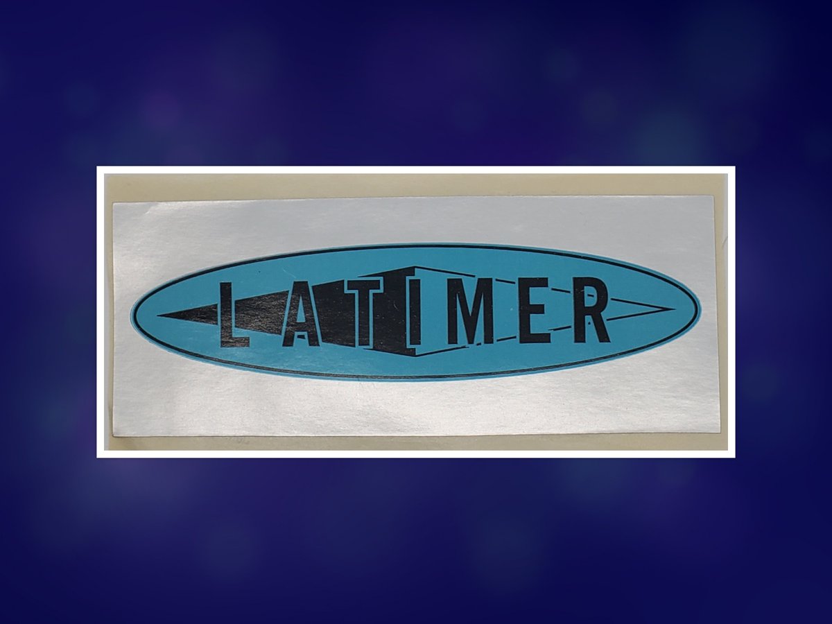 TwinkiePunk's tweet image. #Latimer #BandStickers #MusicStickers #MusicMemories ...