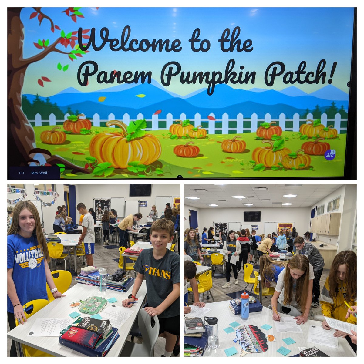 Mrs. Wolf tweet media