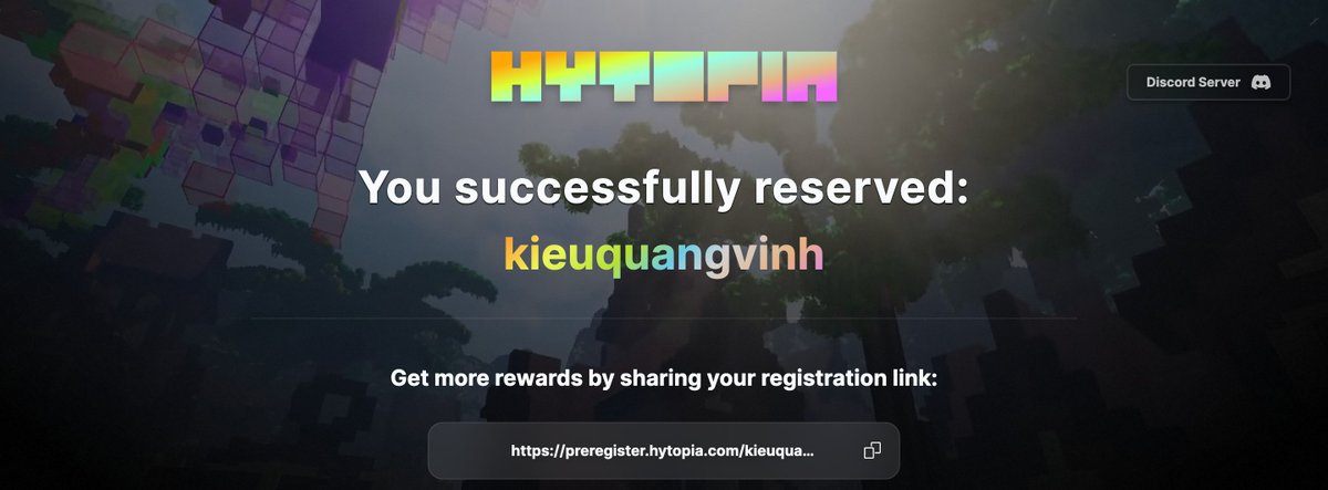 ⚡️⚡️CÀY KÈO NÀY CÓ MẤT GÌ ĐÂU, TOÀN THẤY ĐƯỢC CỦA LÓ 🥹⚡️⚡️
(Tiếp nối các chuyên mục share kèo THƠM mà free)

💃 Nay mình lên 1 con hàng mới cho anh em cày kiếm cái cửa tiệm bán cháo nha (không phải chỉ kiếm tí cháo)😄 

🤴Đăng ký nhận BOX từ dự án HYTOPIA 😍