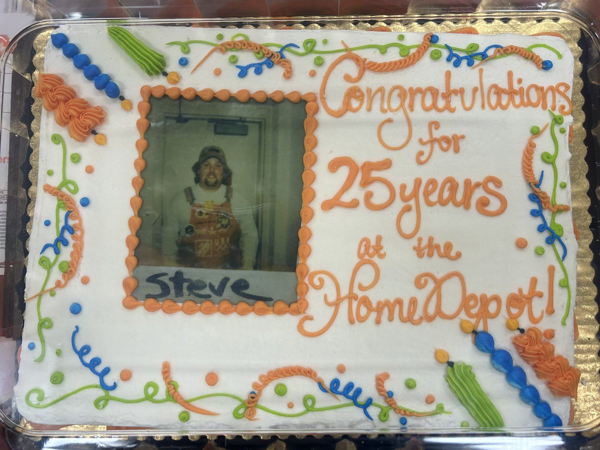 KuttlerSteve's tweet photo. 25 Years https://t.co/U999TSHXas