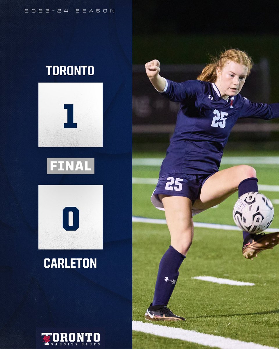 U of T Varsity Blues tweet media