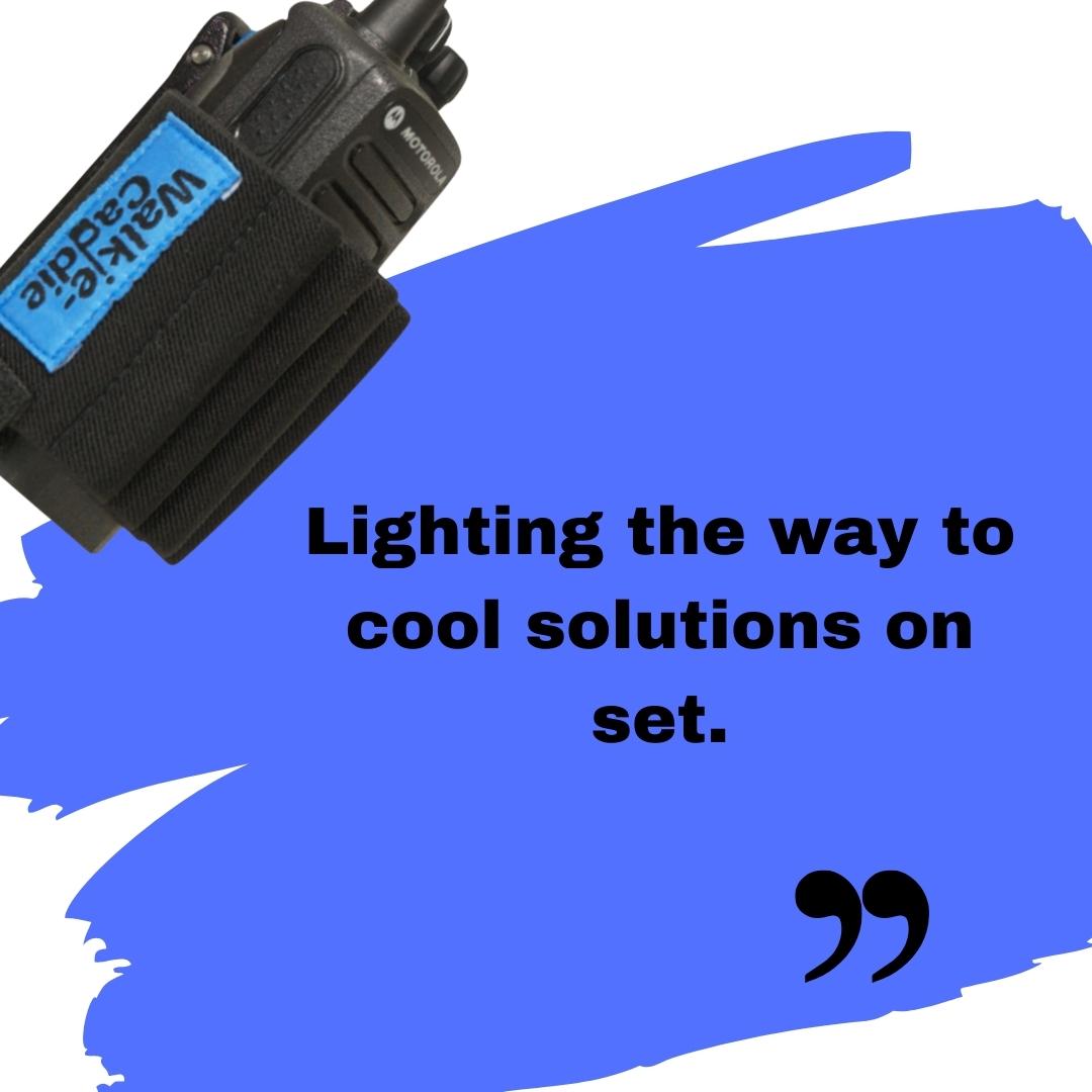WalkieCaddie's tweet image. 💡 Cool Solutions! Walkie Caddie Blue: bit.ly/3rANr4Z
#WayCool #LightingSolutions
