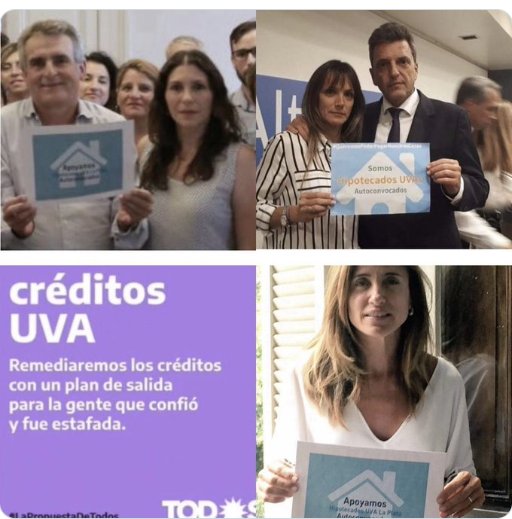 EMIPG4's tweet photo. #SolucionUva #HipotecadosUva Se rompio la equidad contractual;nec renegociar los contratos. @SenadoArgentina @ditulliojuli @SergioMassa @anabelfsagasti @RicadoGuerraLR @CFKArgentina @MalenaGalmarini https://t.co/0EuYXCyRcO