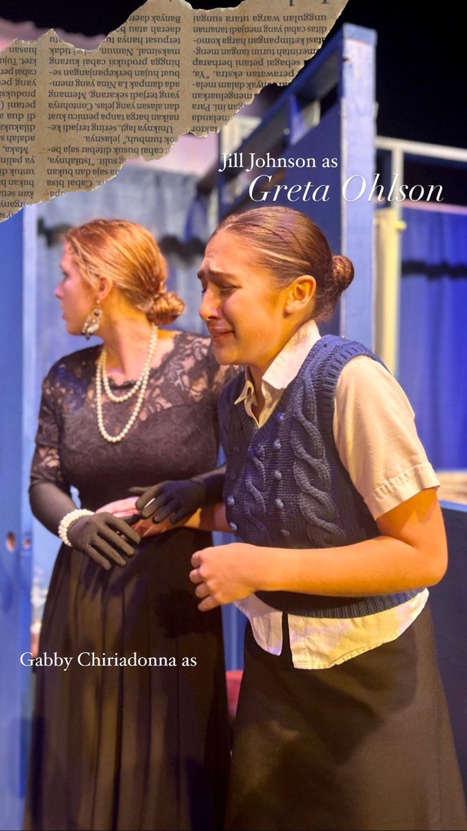 SDHS Performing Arts tweet media