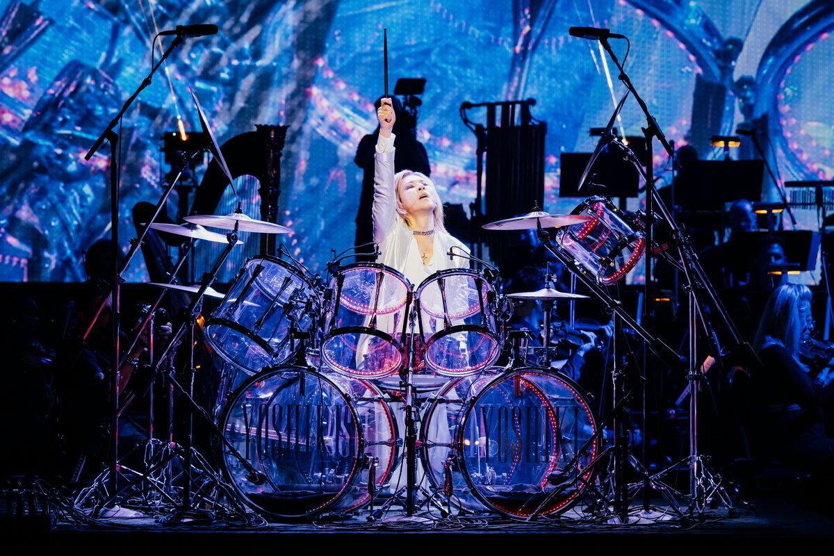 YoshikiOfficial's tweet photo. 2 more days until my Carnegie Hall show in NYC!
Pics part 1 from Dolby Theatre in LA last week.

See you @carnegiehall this Saturday Oct 28th!

ニューヨークのカーネギーホール公演まであと2日！
先週LAのドルビーシアターで撮った写真パート1。

今週土曜日10月28日、カーネギーホールで会おう！
#YOSHIKI 

Info
https://t.co/CTMsc6ETl9

More pics https://t.co/OARFqI0Kna

#YOSHIKICLASSICAL #dolbytheatre #royalalberthall #carnegiehall