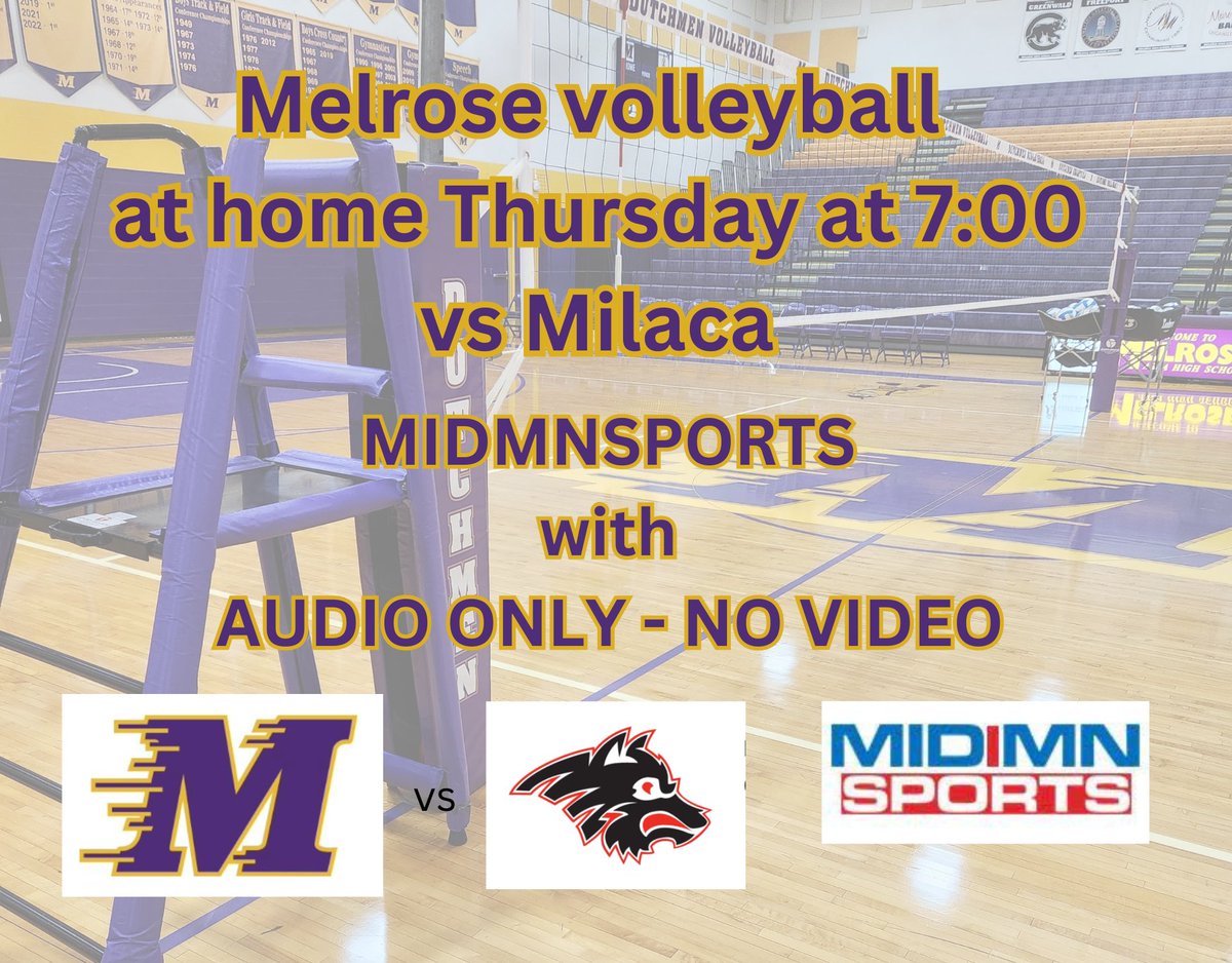 MidMNSports's tweet photo. https://t.co/0RlBmFZdeV