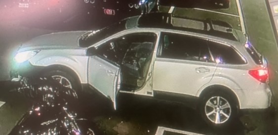 #UPDATE: The Lewiston Police Department has released a picture of a vehicle they believe to be involved in at least one of the shootings. (📷: Lewiston Police Department)

STORY: tinyurl.com/mrxw87nz
