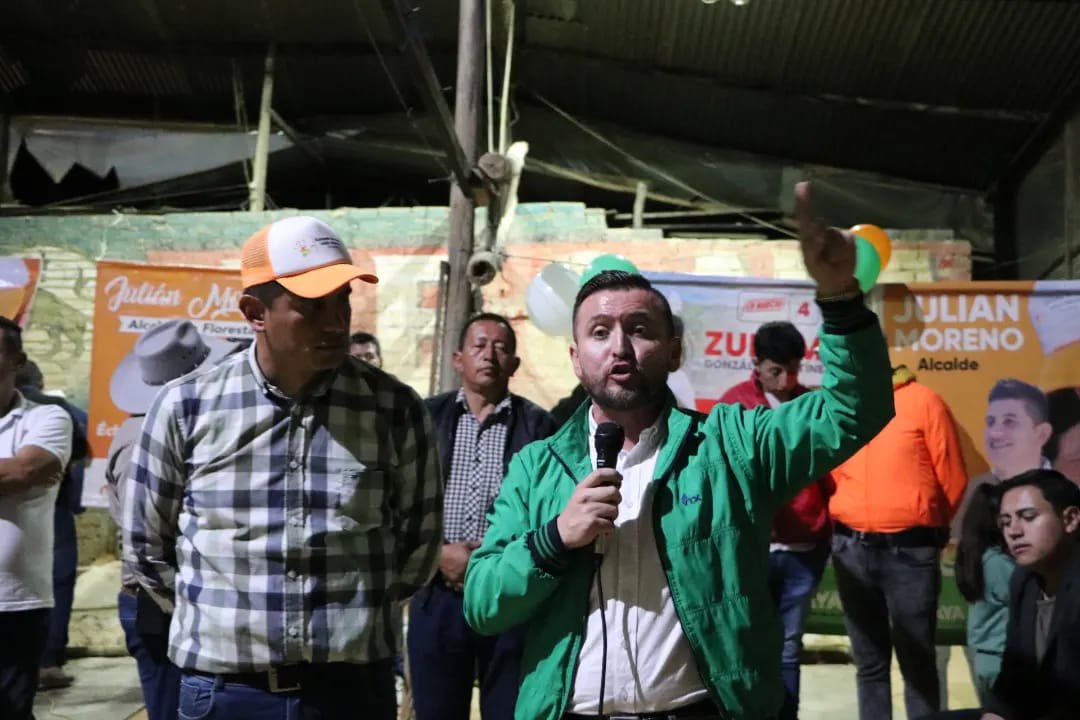 LuisCarlosOP's tweet photo. A pesar de los ataques y las mentiras el respaldo de los boyacenses hacia @CarlosAmayaR sigue firme y el próximo 29 de octubre  el pueblo en las urnas ratificará el apoyo a nuestro próximo Gobernador💚

#Floresta con  Carlos Amaya GOBERNADOR! https://t.co/jIbaB5rS6L