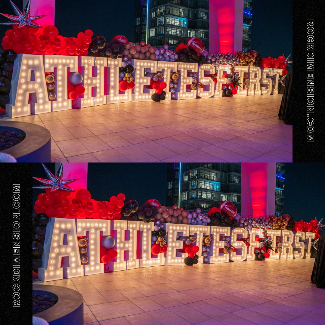 Bring your visions to life with @ROCKDIMENSION!

Follow @ROCKDIMENSION for more experiential content

#eventplanning #Eventservices #Services #inspiration #topservice #events #event