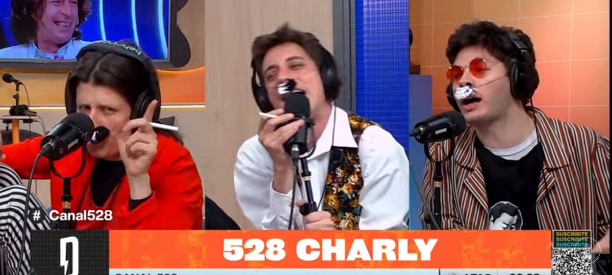 Canal528's tweet photo. 🔥528 Charly
AHORA:
🔗https://t.co/CiCirkFad2 https://t.co/yI7xjFQD9y