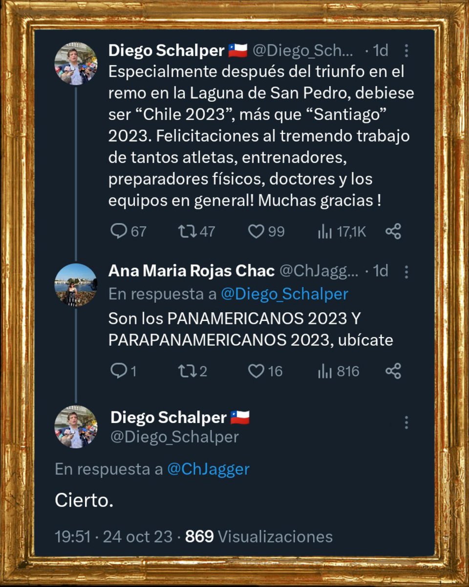 MuseoTuitero's tweet photo. 🖼️«No, no es parodia»
Óleo sobre tela, octubre 2023. https://t.co/4D8eDnbyxW