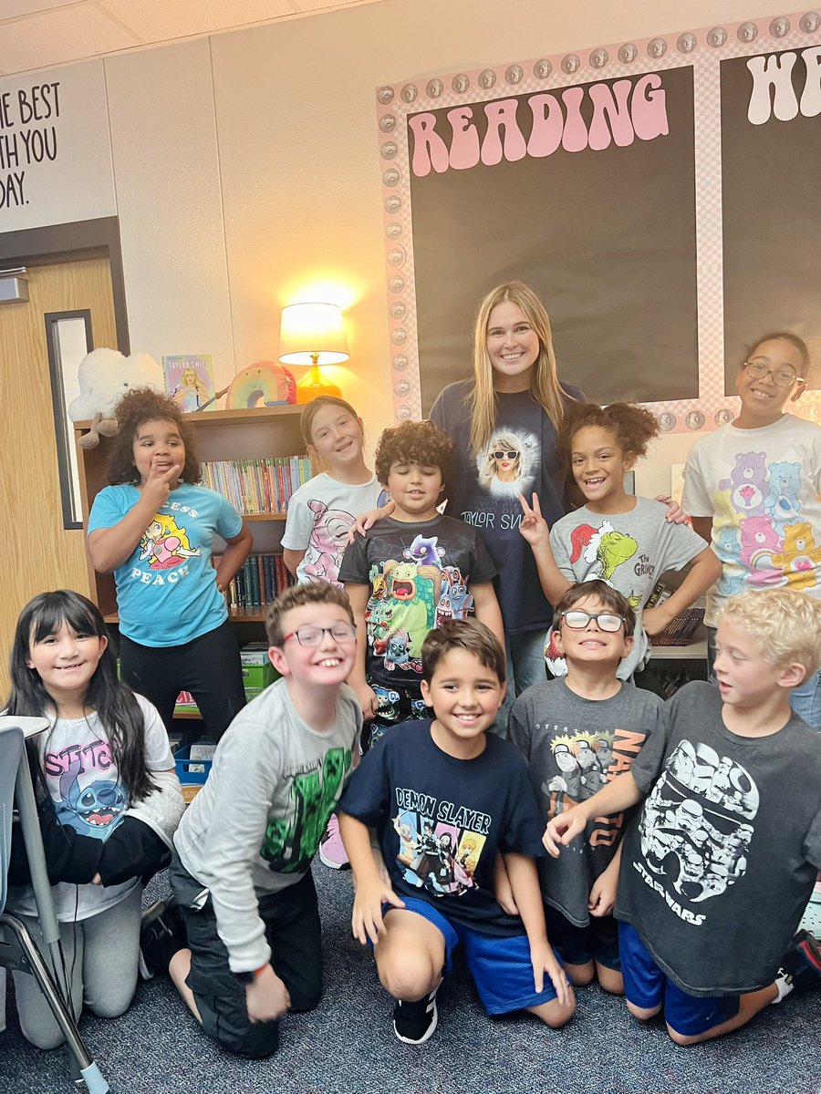 Healthy choices build great character!! 🦸🏻‍♂️👸🏼🤍 #RedRibbonWeek #WeAreMcKinney <a href="/McNeilElem/">McNeil Elementary</a>