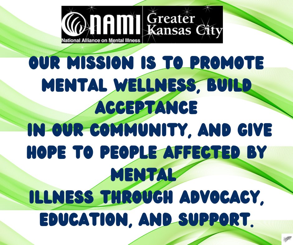 NAMI GreaterKC tweet media