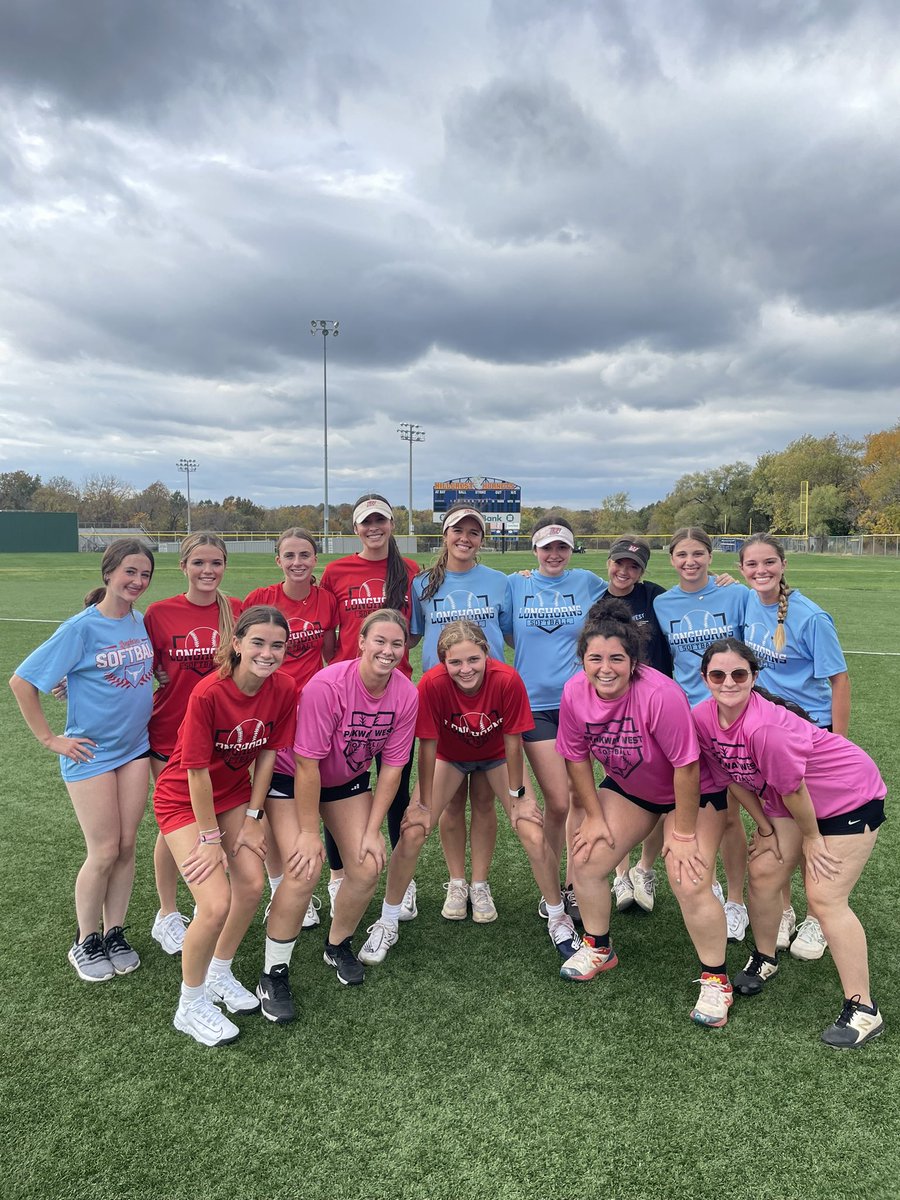 Longhorn Softball tweet media