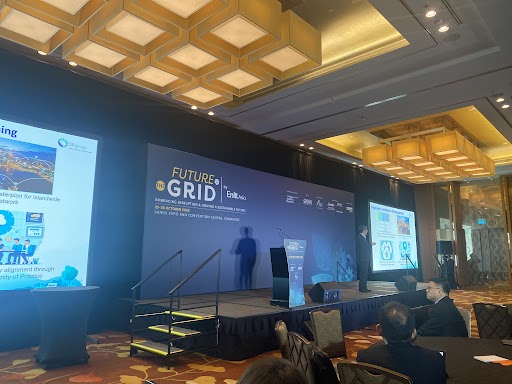 ⚡ETP⚡is currently @SIEW_sg !

Join the ETP and @IEA Round Table Event.
🕒1550h to 1710h (Singapore Standard Time)

We will be at the Orchid Room, 4302-4303 [Level 4]

Register here! ✍ shorturl.at/duxSW 

#FutureofTheGrid #SIEW2023 #NetZeroAtSIEW