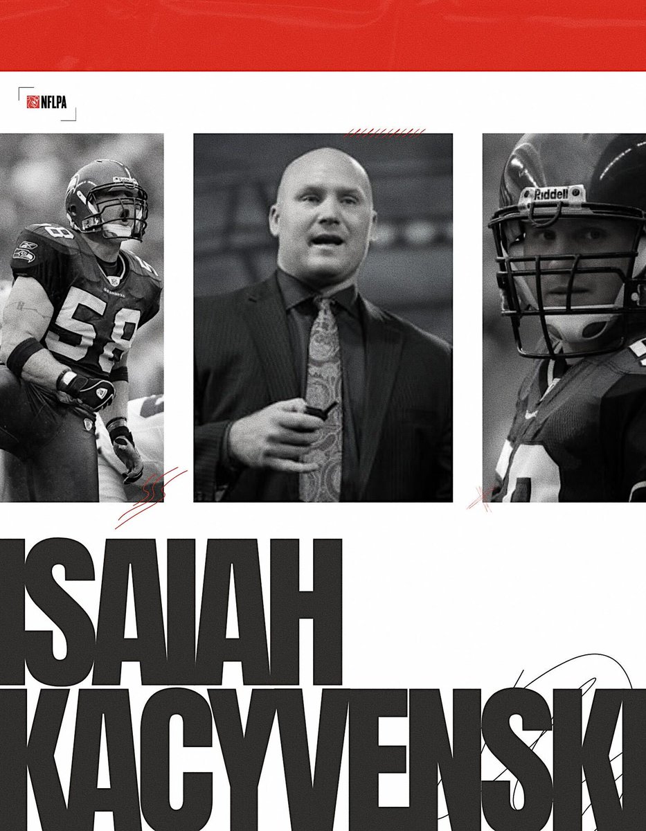 NFLPAFmrPlayers's tweet image. After 8 NFL seasons &amp;amp; 2 Harvard degrees, @isaiahkaz decided it was time for a new path. Isaiah is a co-founder of Will Ventures, a venture capital firm that focuses on up &amp;amp; coming, sports-centric companies. He is now the Managing Partner at the firm. 📈 #FormerPlayerEntrepreneurs