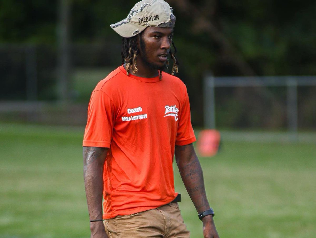 Micheal Holmes tweet media