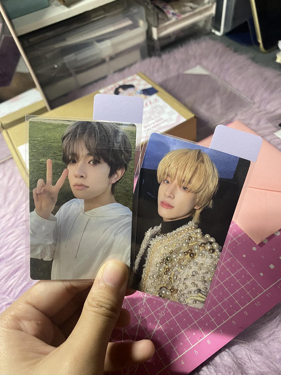 197_katcart's tweet photo. wts lfb ph 

ㅡ Enhypen jake + heesung !
ㅡ heejake set : 500 set 450 PAYO

Reply/dm to claim~ https://t.co/4HMfsbKY2b