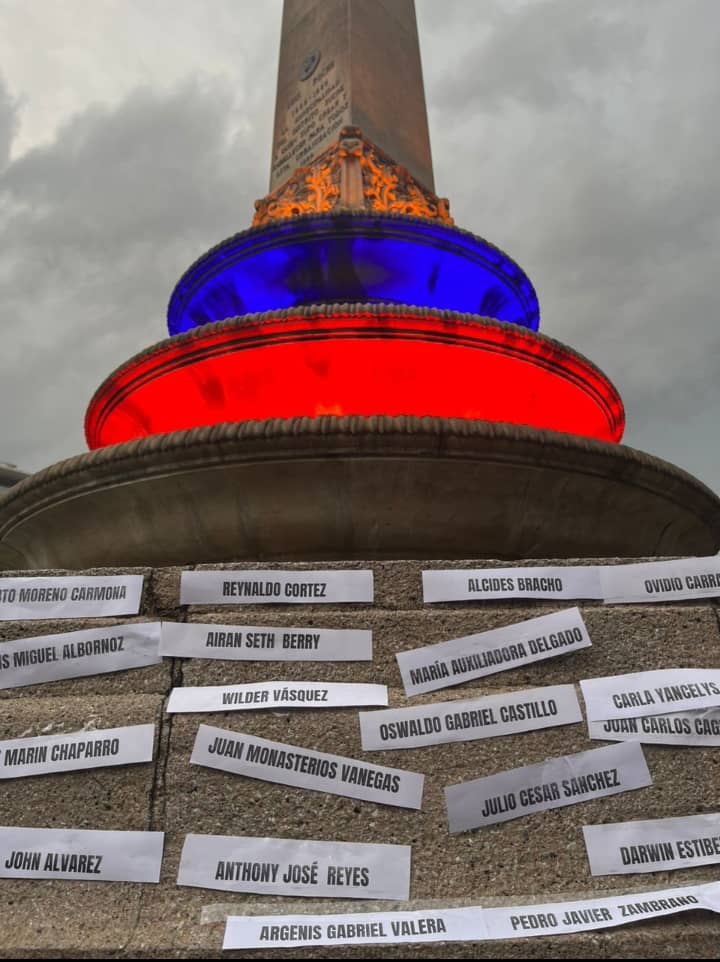 Jorge Rodríguez #NosFaltanMás cumple con el acuerdo... libera los presos políticos... centenares de presos políticos siguen injustamente tras las rejas... #LiberenALosLuchadores #LiberenALosPresosPolíticos