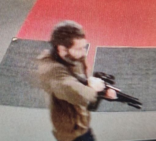 NEW PHOTOS: CAR AND SUSPECT in Lewiston, Maine active shooting situations. 

Please contact the Lewiston Police at 513-3001 ext.. 3327  if you recognize this vehicle and or person. 
boston25.com/3s5D5KG