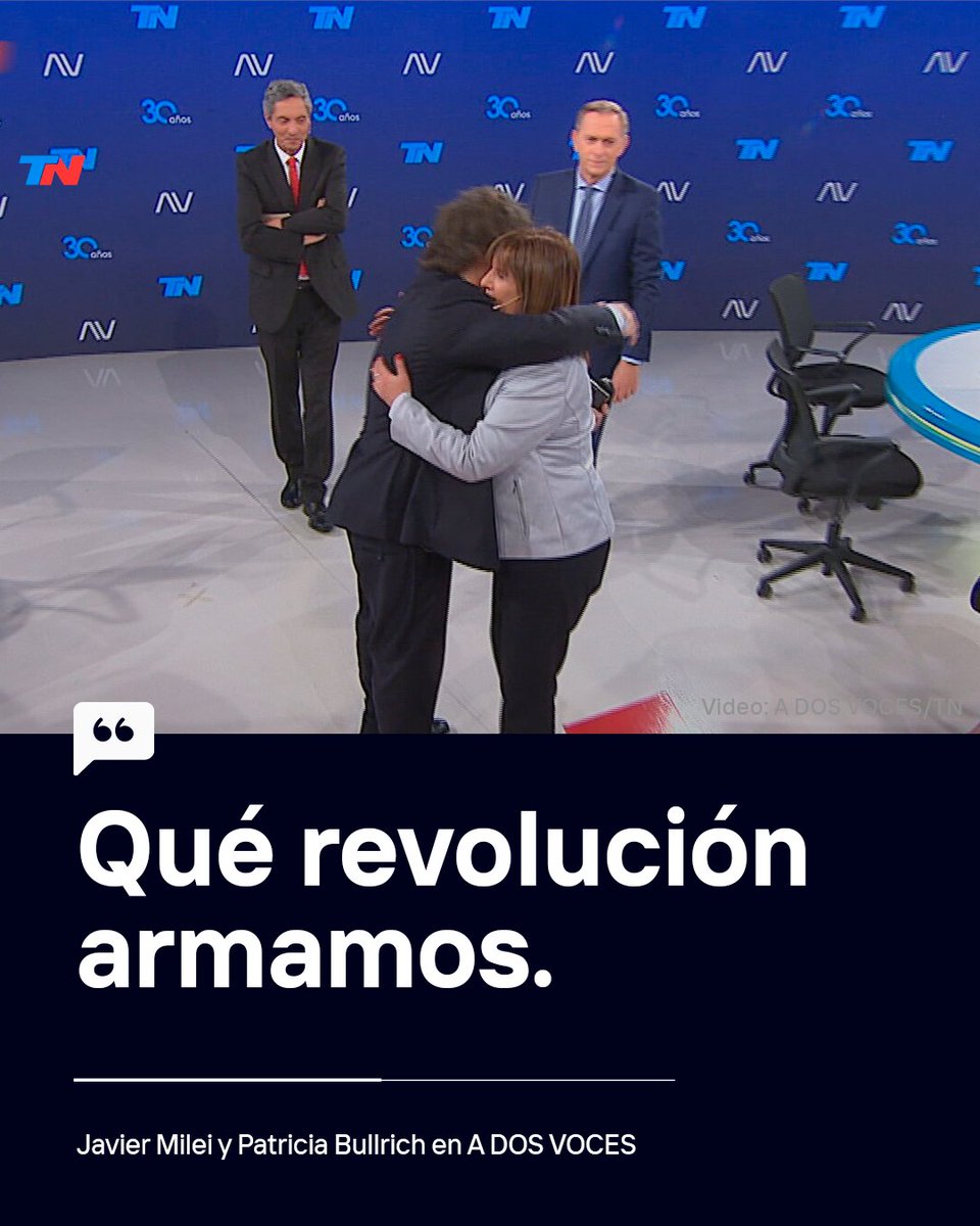 TN - Todo Noticias tweet media